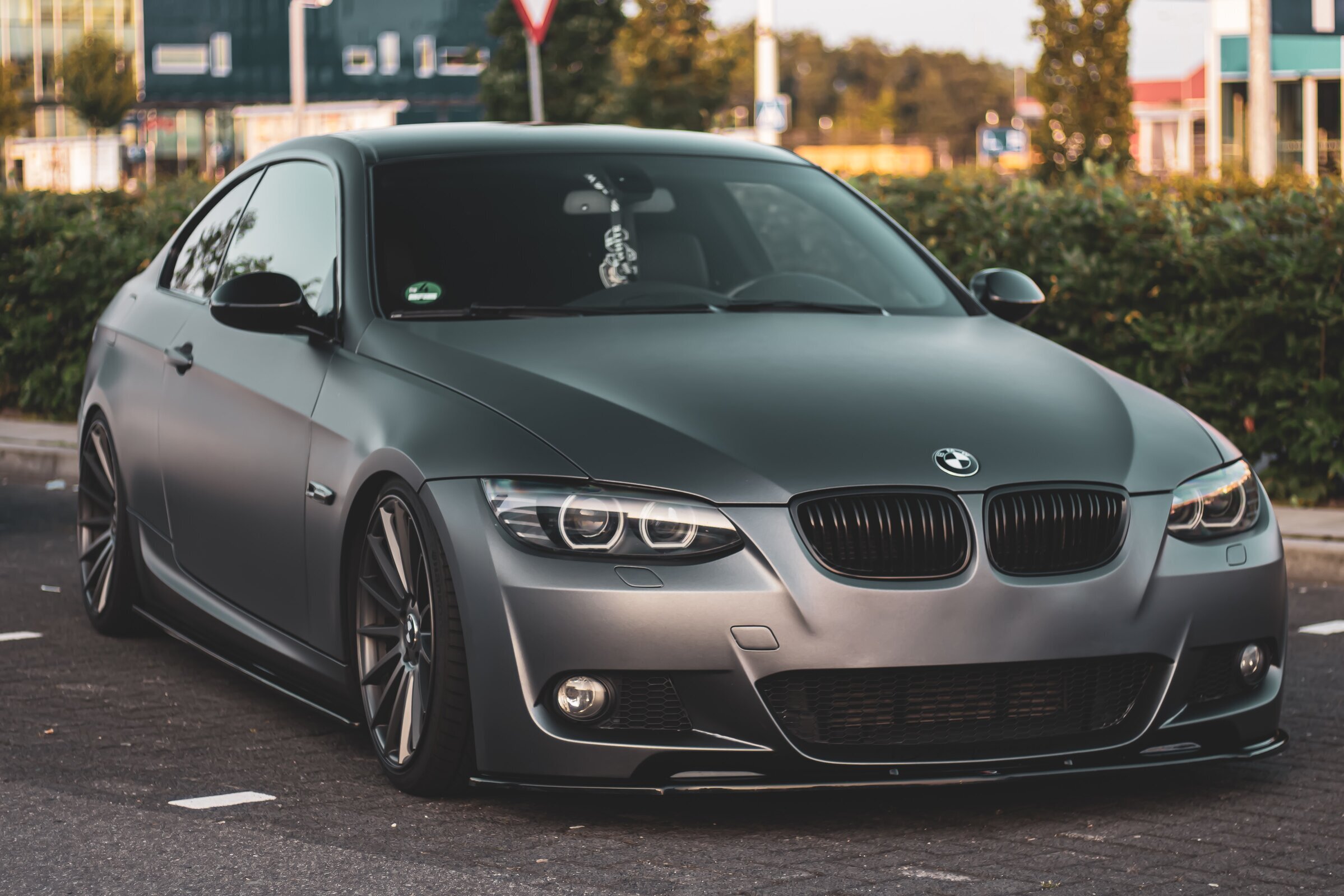 BMW 4 serie tuning